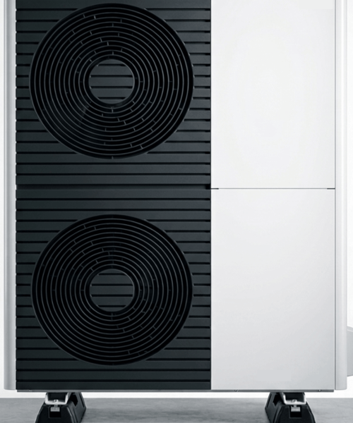 Wärmepumpe model 04